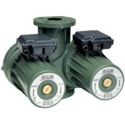 Насос циркуляционный сдвоенный с мокрым ротором DMH 60/360.80 T PN10 3х230-400В/50 Гц DAB 505973122