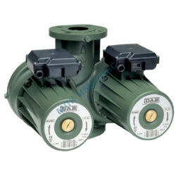 Насос циркуляционный сдвоенный с мокрым ротором DPH 150/280.50 T PN10 3х230-400В/50Гц DAB 505938622