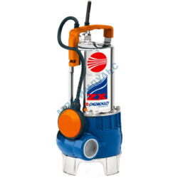 Насос фекальный ZXm 1A/40 1х230В/50 Гц кабель 5 м Pedrollo 48SDZE4AA1