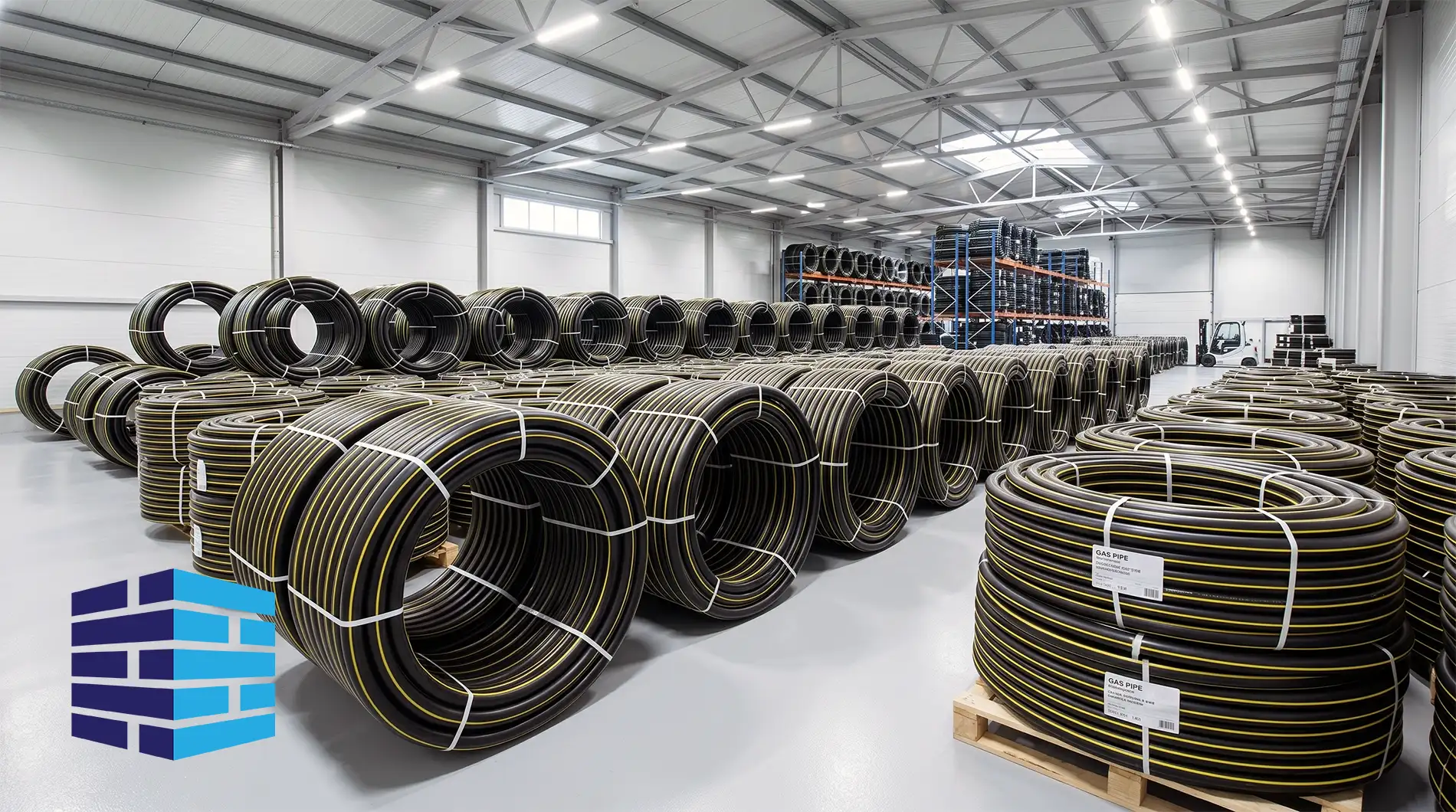 Труба газовая